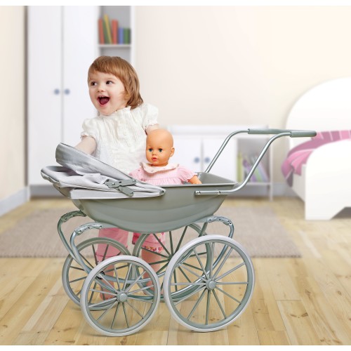 Doll Carriages & Strollers