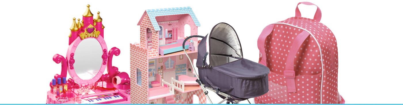 Baby Doll Cradles & Furniture Sets | Badger Basket