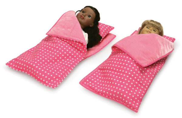 14965 dolls sleepingbags