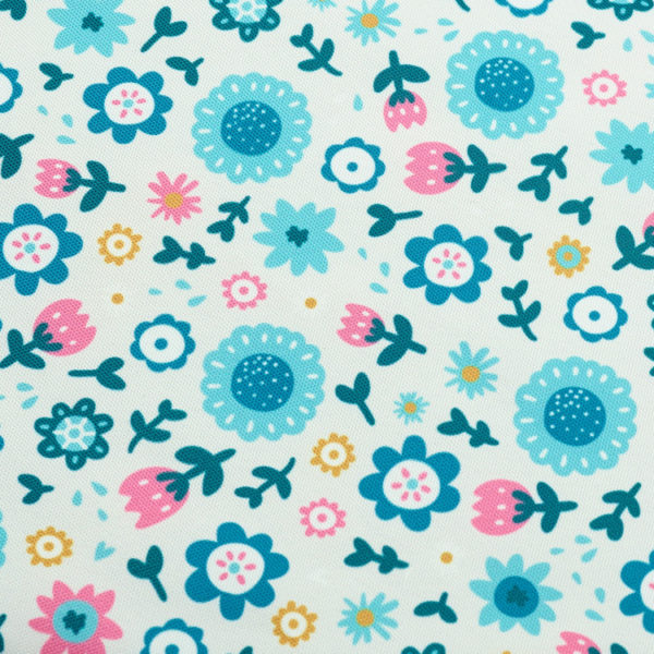 60007 floral swatch