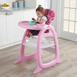 3 in 1 baby high chair convertible play table best sale