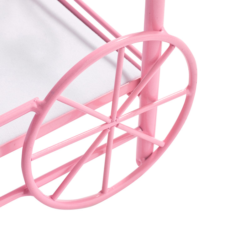 ベットアンドトイ　カモフラセット Amazon.com: Badger Basket Elegant Royal Carriage Bed for 18