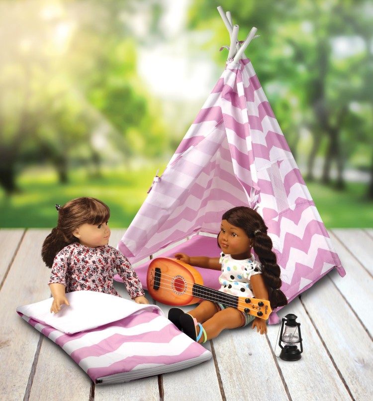 American Girl プレイテント Amazon.com: American Girl WellieWishers 14.5-inch Doll