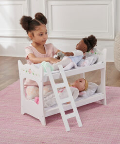 Bunk Bed American Girl Doll Bedroom Sets American Girl Beds For