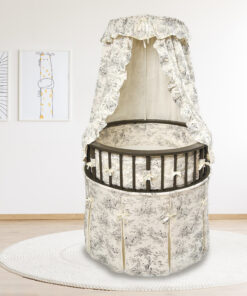 Kid's room with animal posters