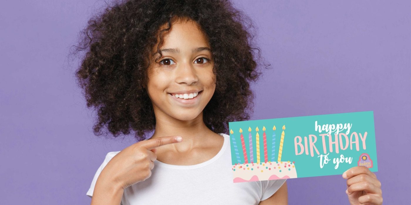 Gift Card Banner